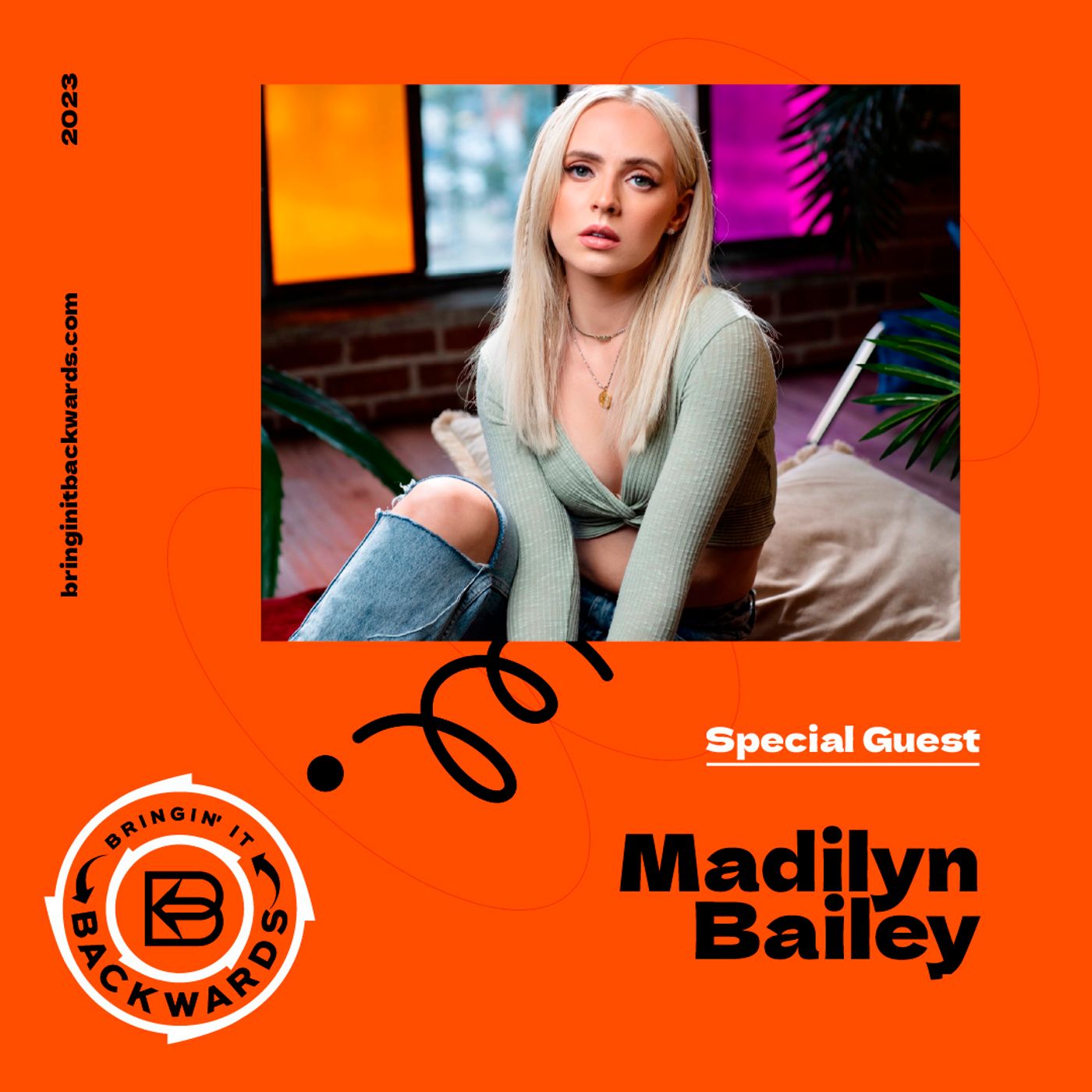 Interview with Madilyn Bailey