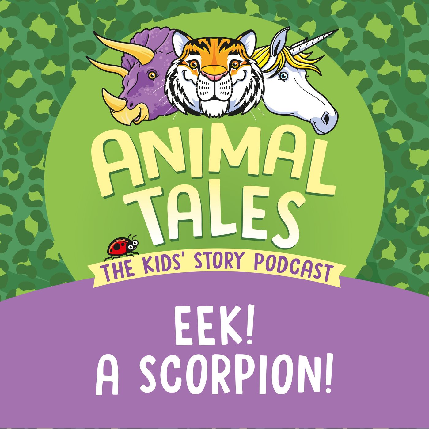 Eek! A Scorpion!