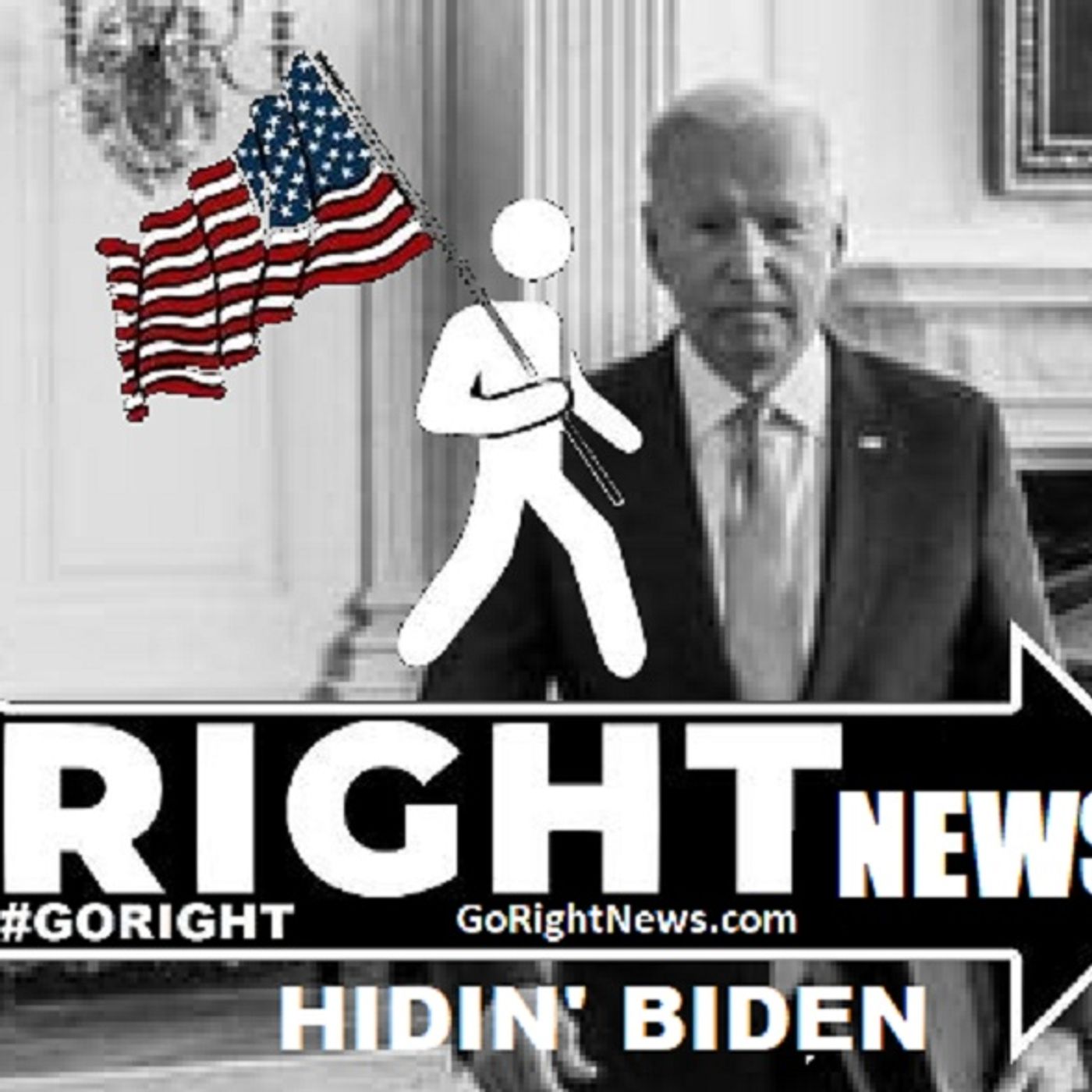 HIDIN BIDEN