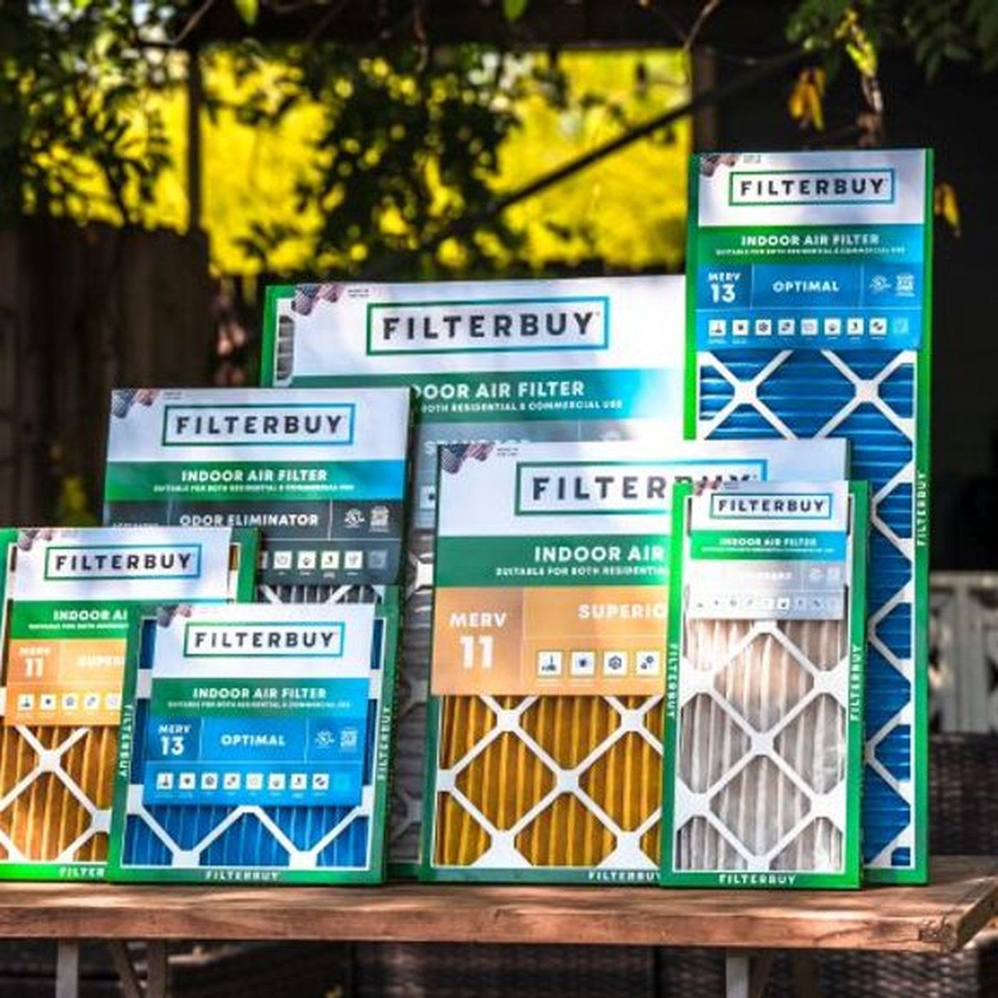 Filterbuy.com Audio Blogs Podcast