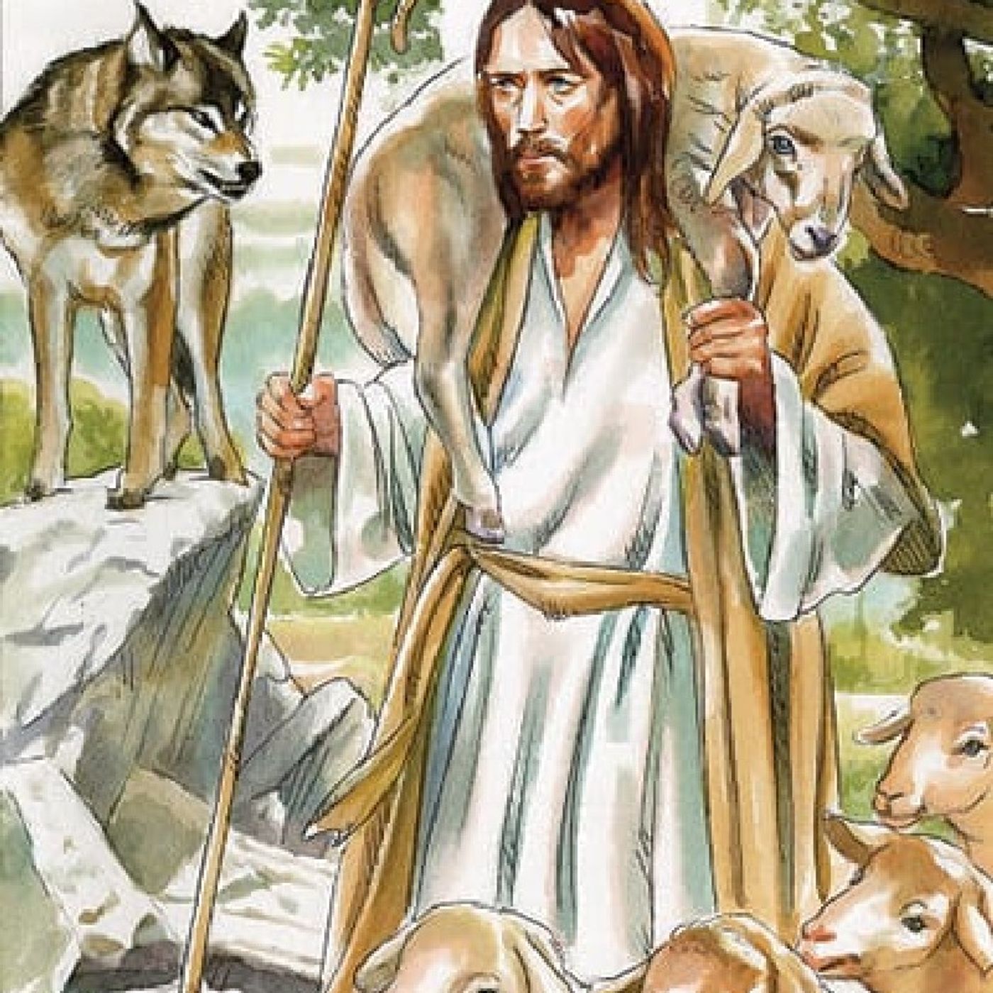 IV PASQUA DEL "BUON PASTORE" episode artwork