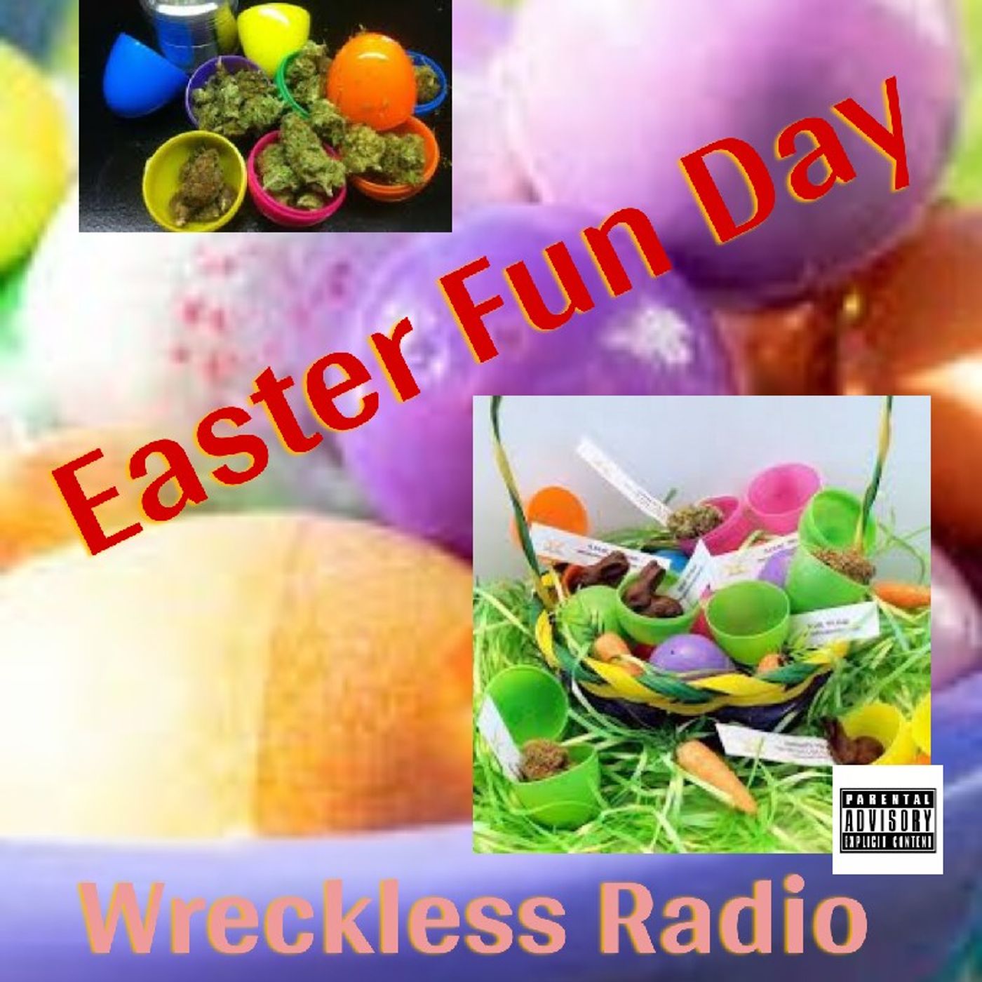 Easter Fun Day - Wreckless Radio