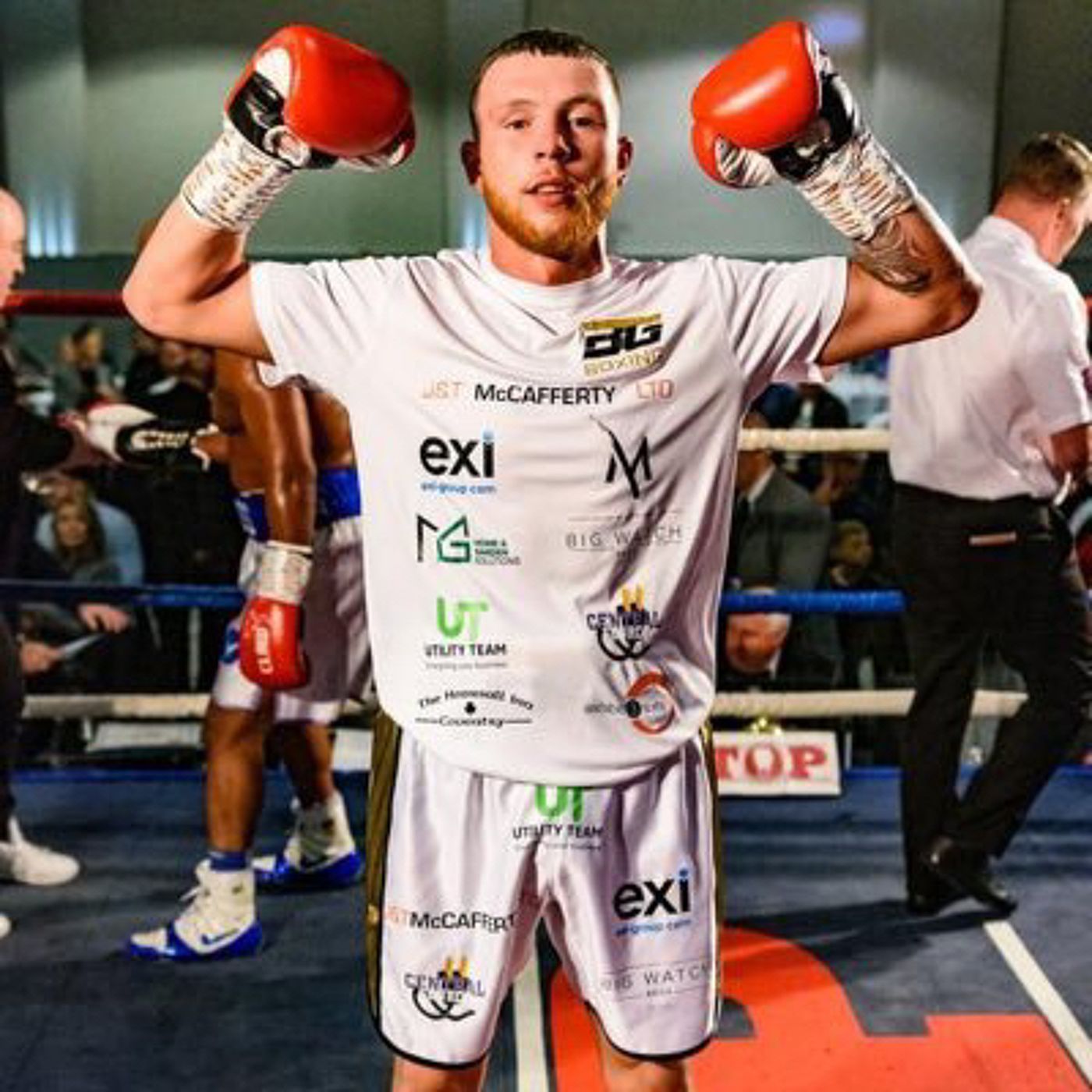 The Beautiful Boxing Podcast