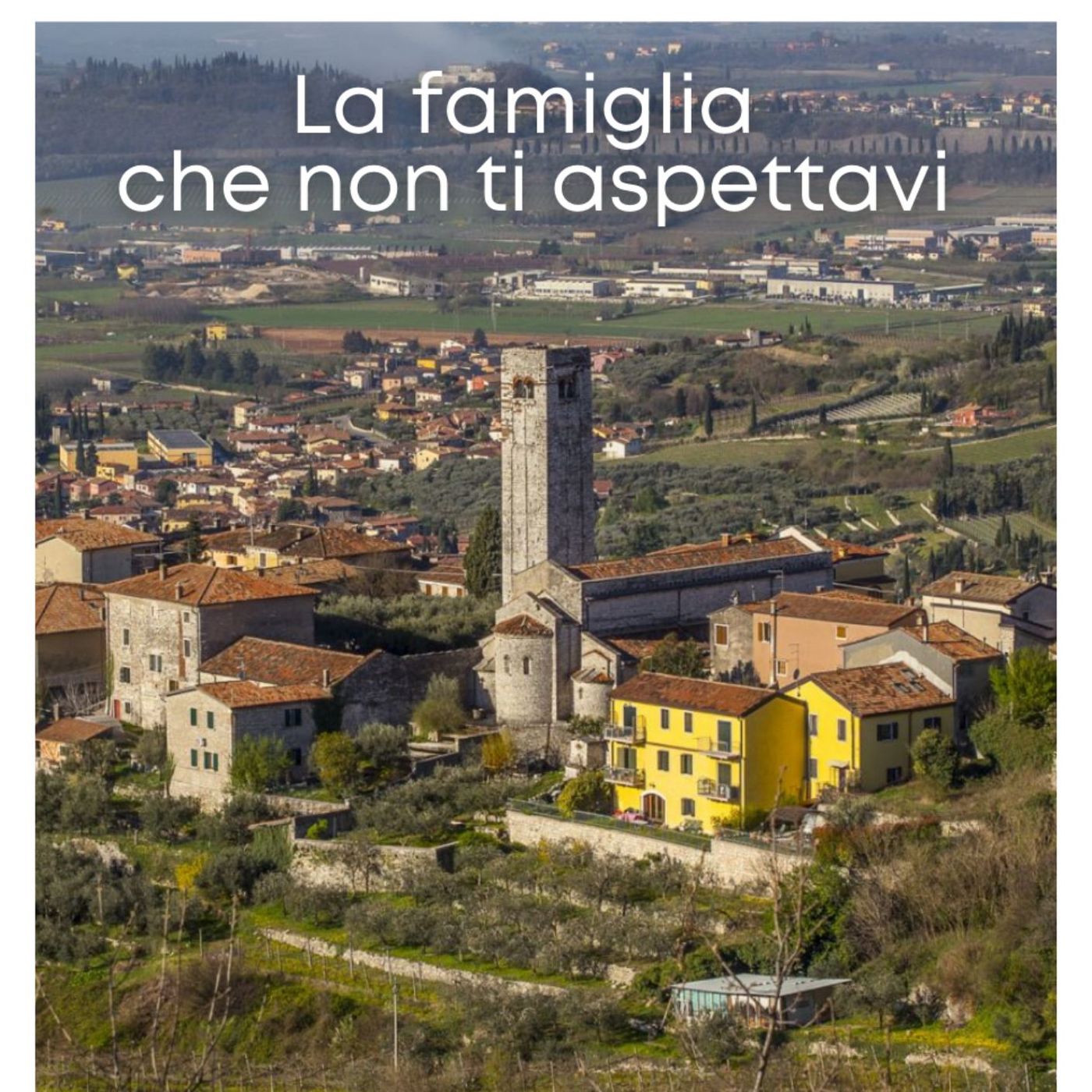 La famiglia che non ti aspettavi podcast artwork