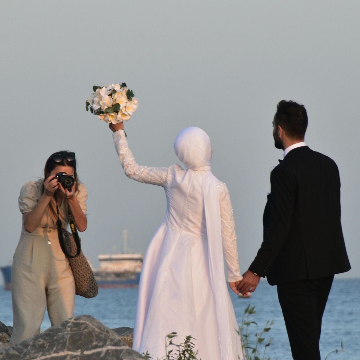 Searching for Amazing Wedding Photograph podcast artwork