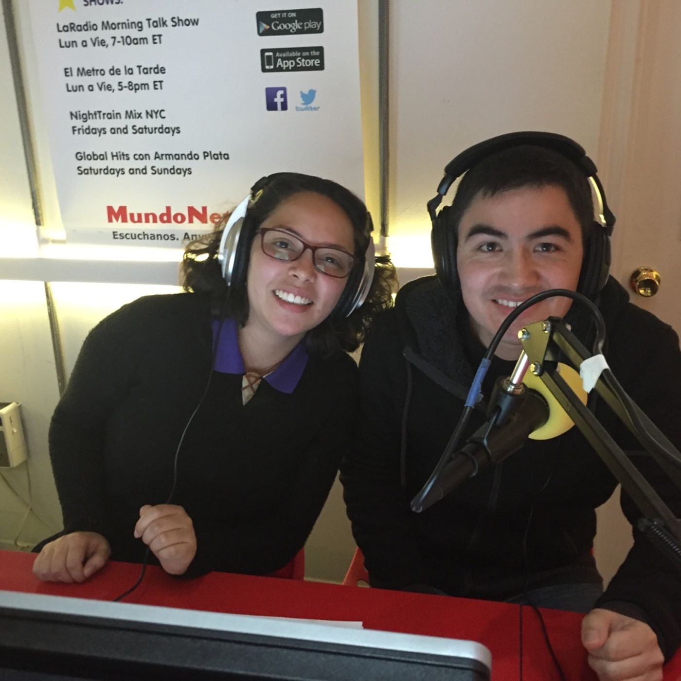 El Metro de la Tarde MundoNet Radio