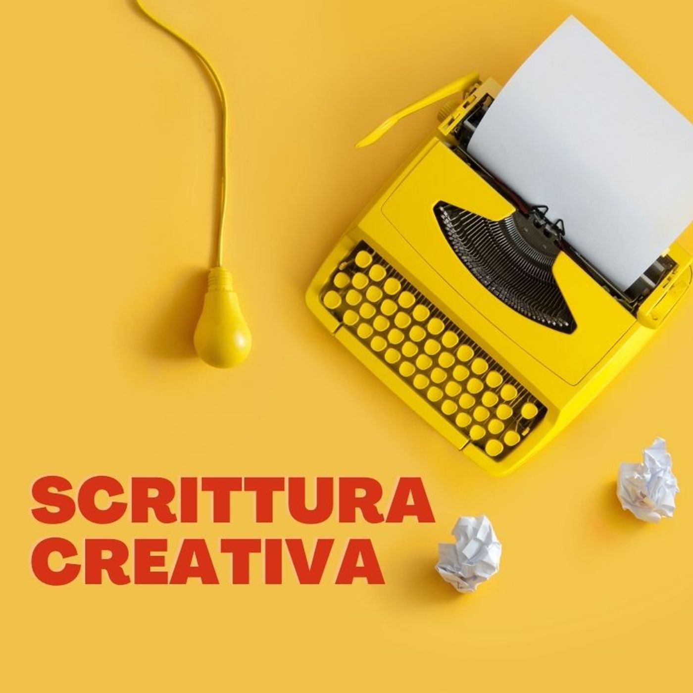 Scrittura Creativa podcast artwork