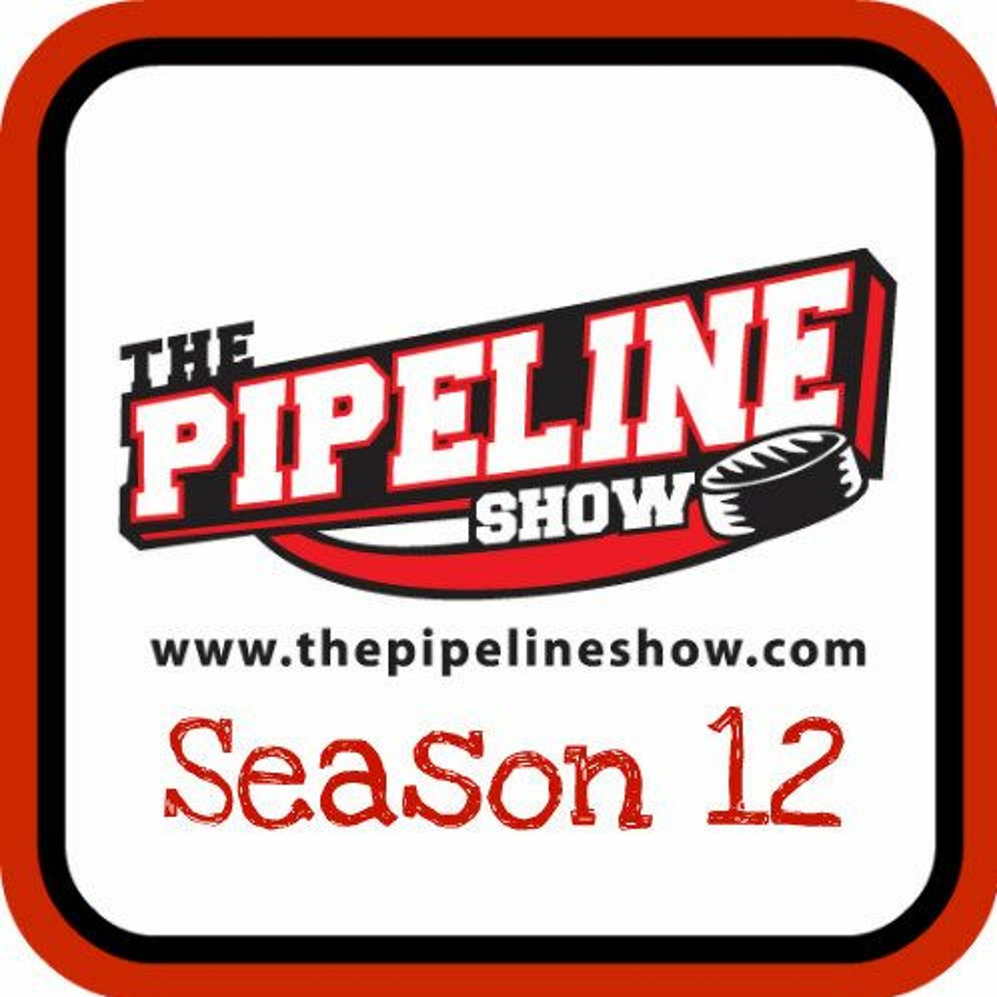Pipeline Show Media RSS Feed