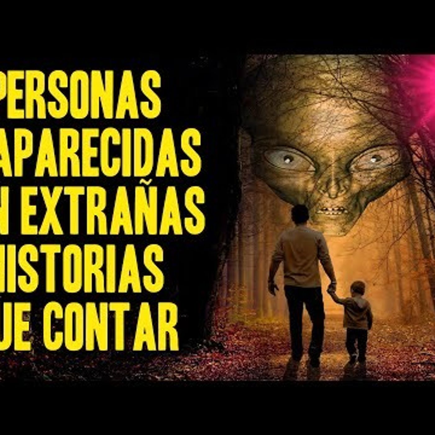 Personas reaparecidas con extrañas historias que contar episode artwork