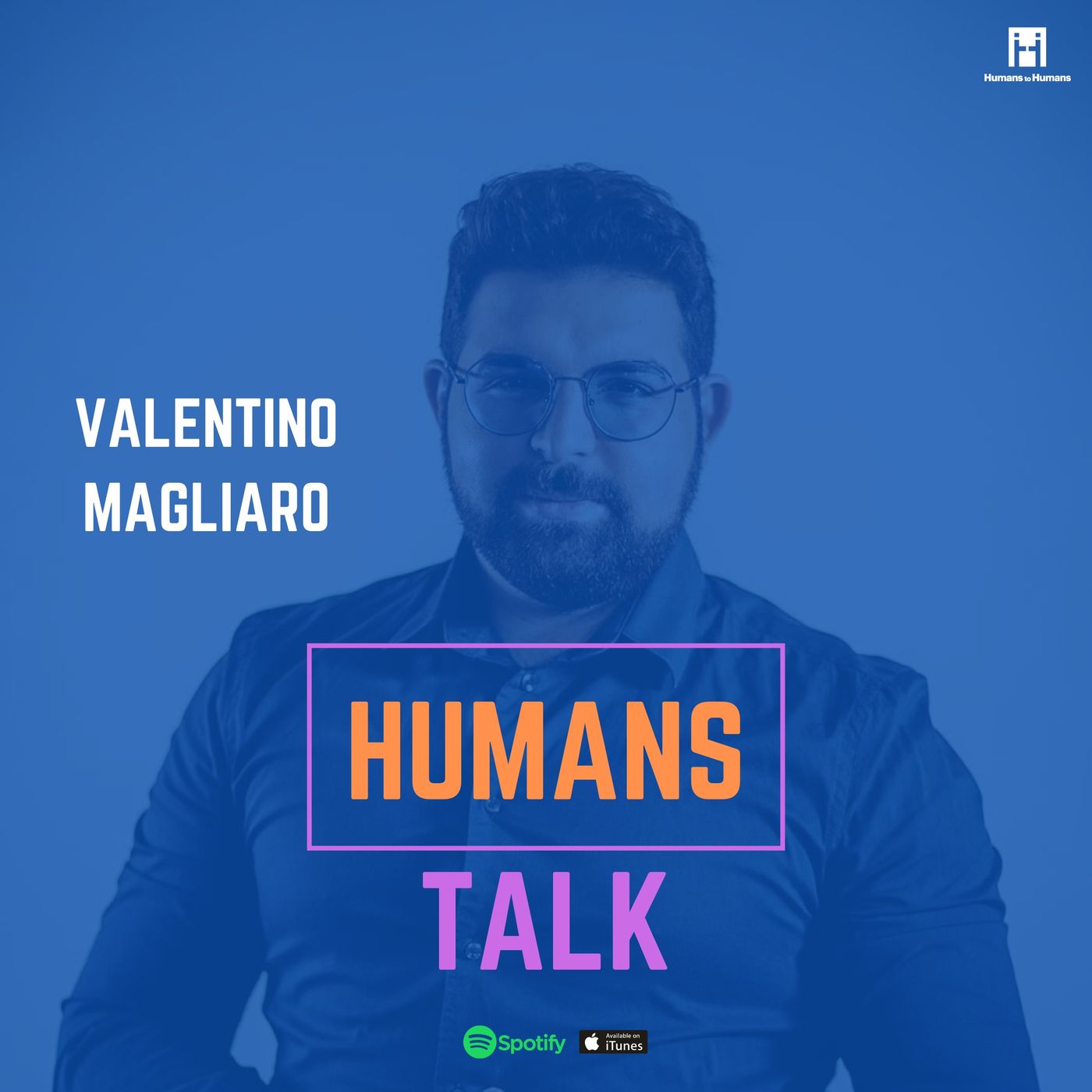 HumansTalk | Essere umani nell'era digitale episode artwork