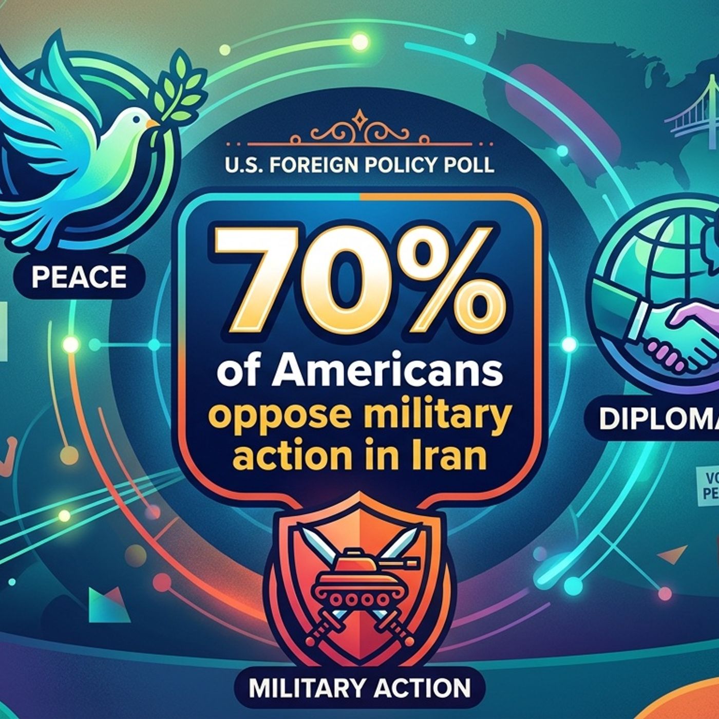 Diplomacy Over Combat_ US Military Action and Public Sentiment in Iran