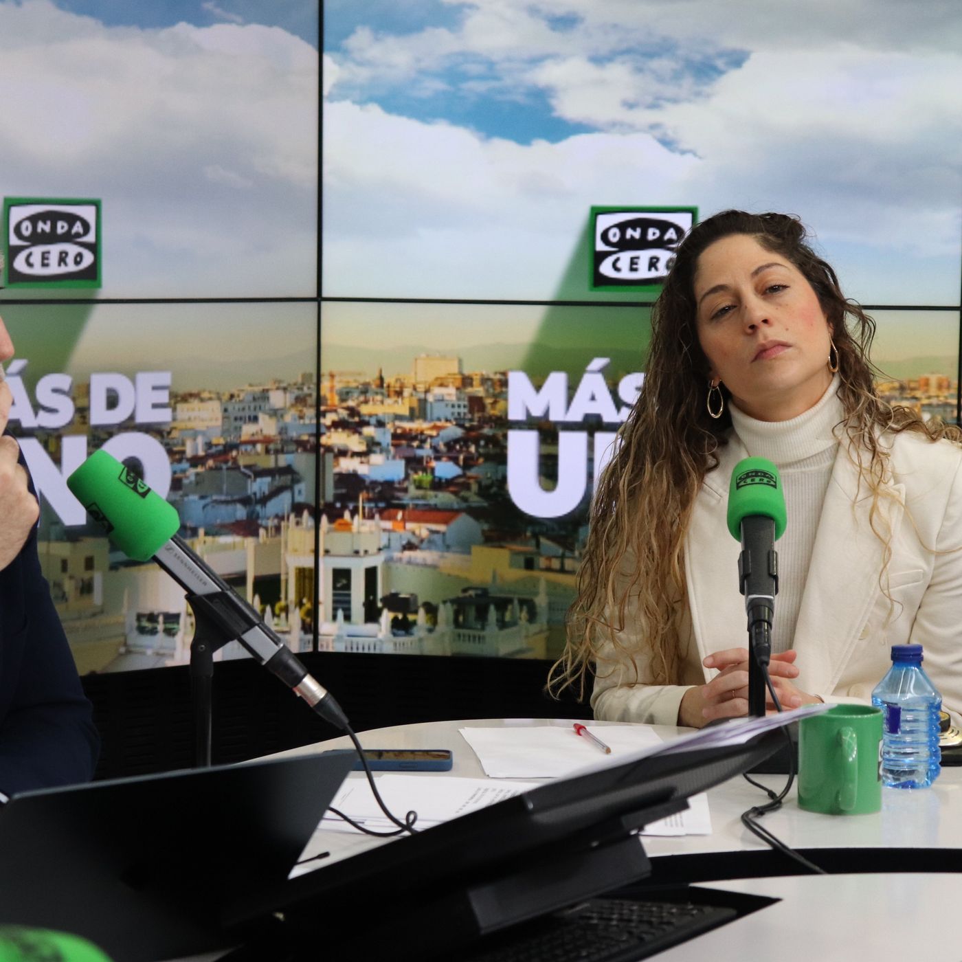 Lara Hernández (Sumar) admite su desacuerdo con el decreto sobre desahucios: "La okupación en España no existe"
