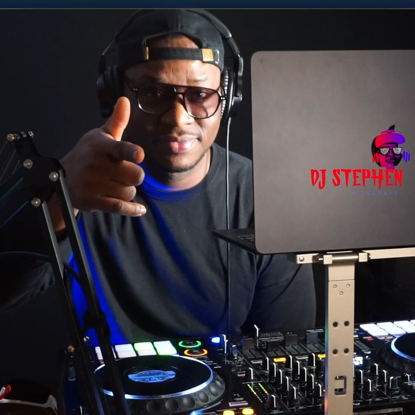 DJ Stephen Mix