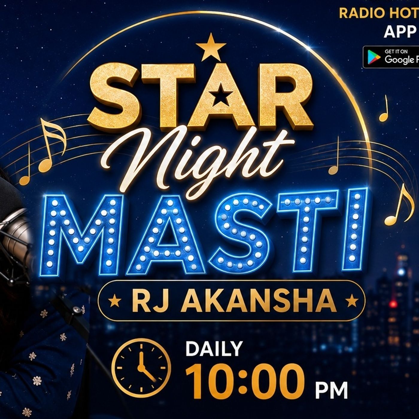 Star Night Masti episode artwork