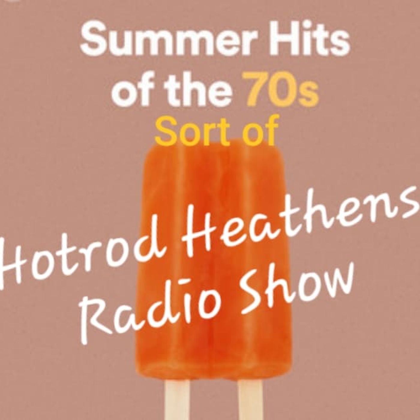 Summertime 70's Style episode artwork