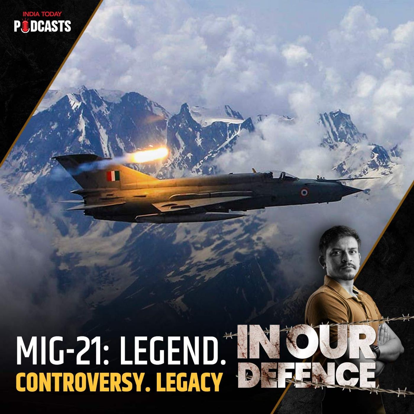 MiG-21 Retires: How the Iconic Jet Shaped the Indian Air Force | S3 | Ep 24