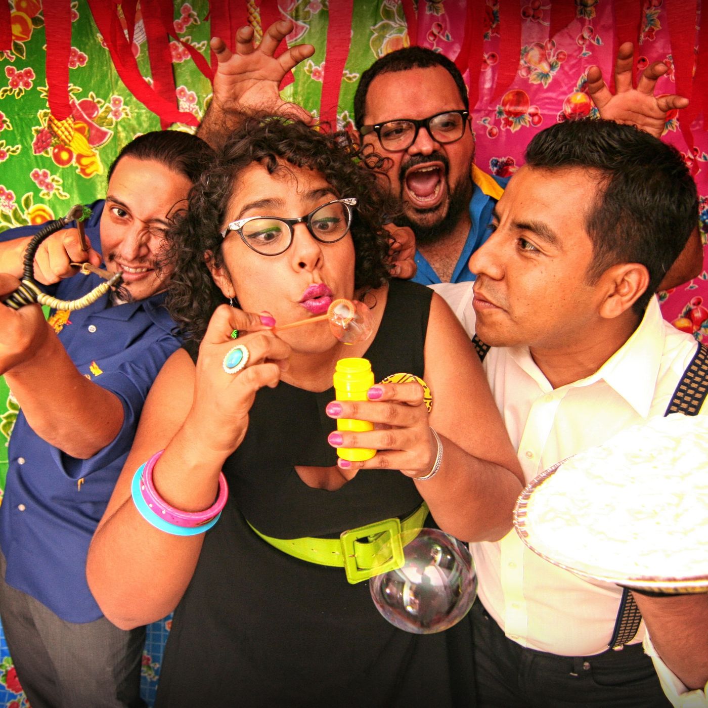 El show de Carlos Andres Quintero