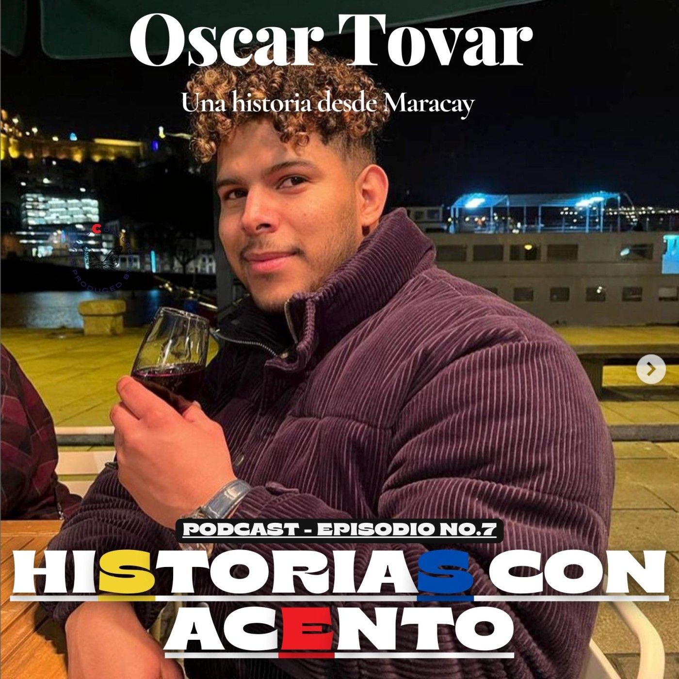 Podcast - Historias con Acento !