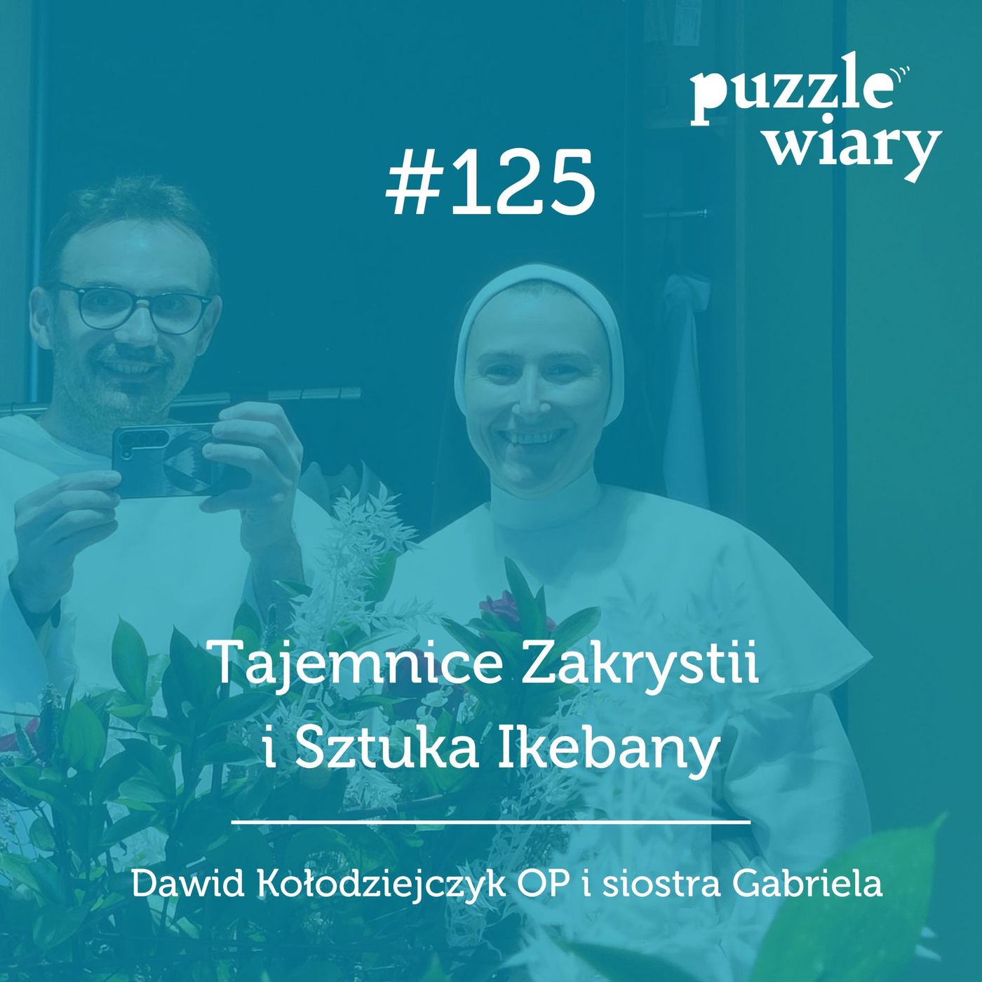 125: Tajemnice Zakrystii i Sztuka Ikebany