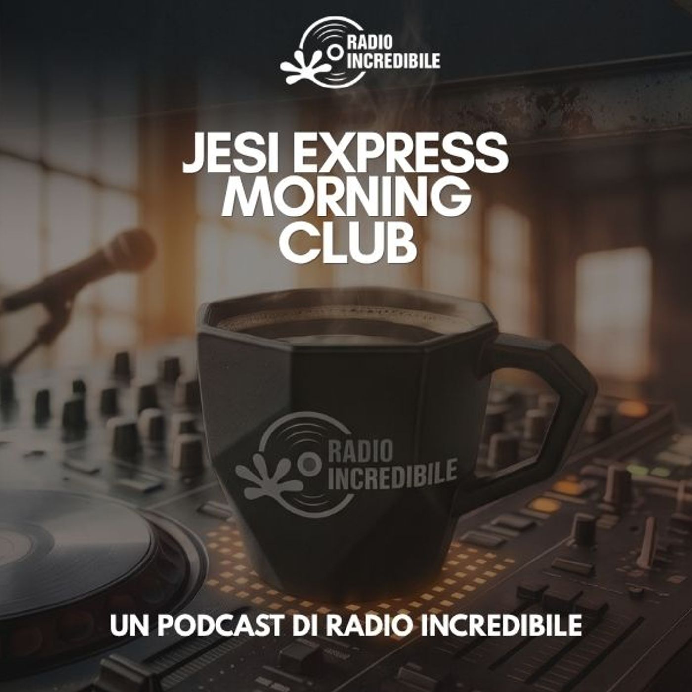 Copertina di Jesi Express – Il Podcast