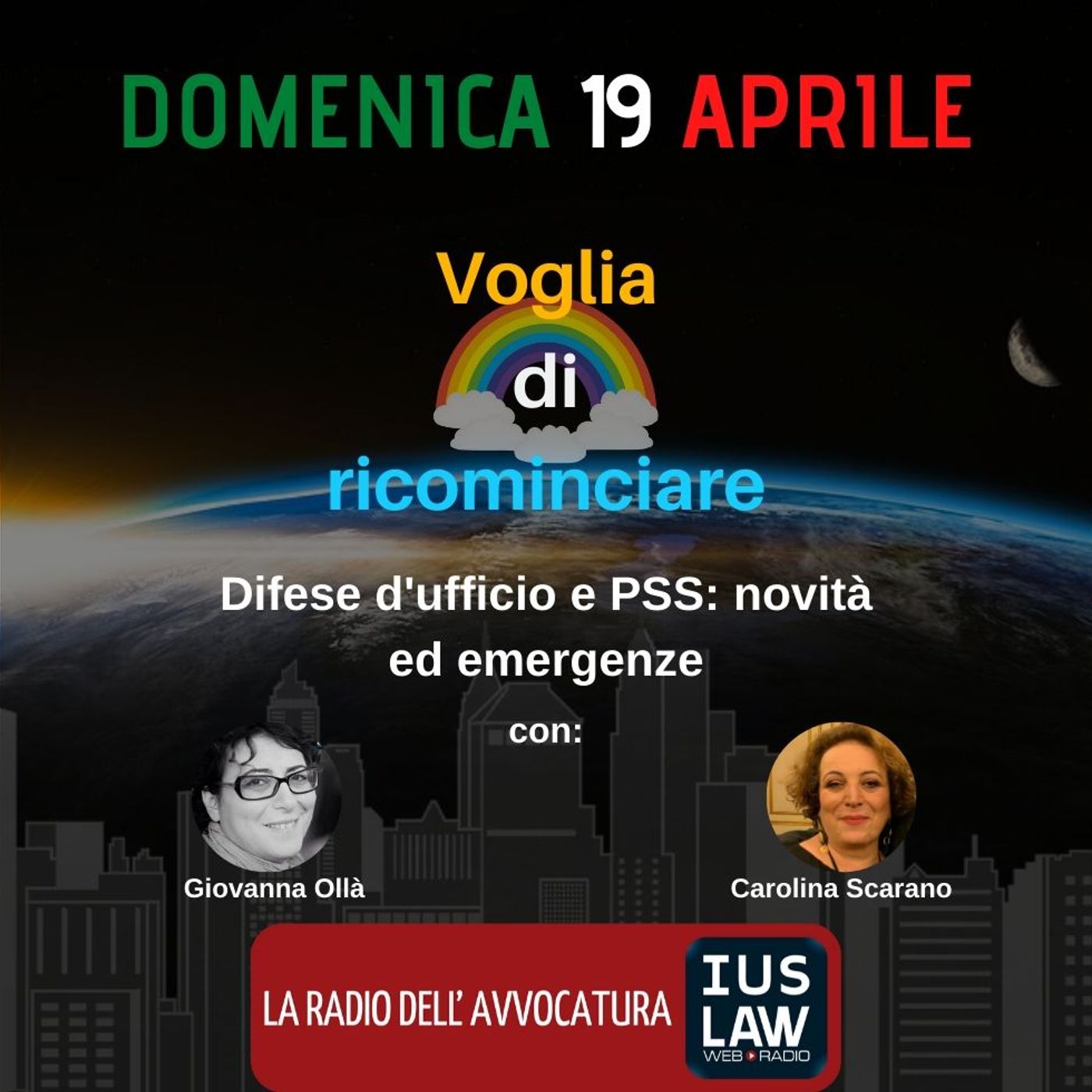 Voglia di ricominciare