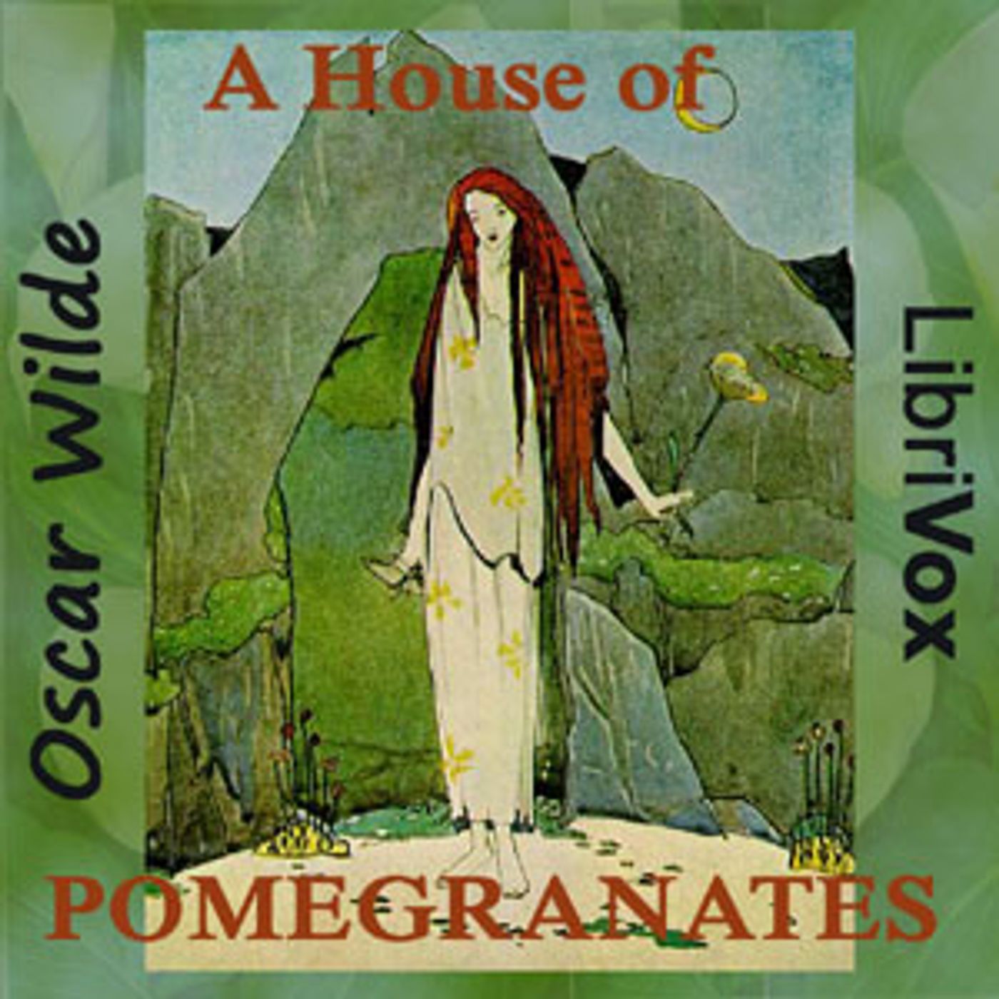 House Of Pomegranates, A by Oscar Wilde (1854 - 1900)