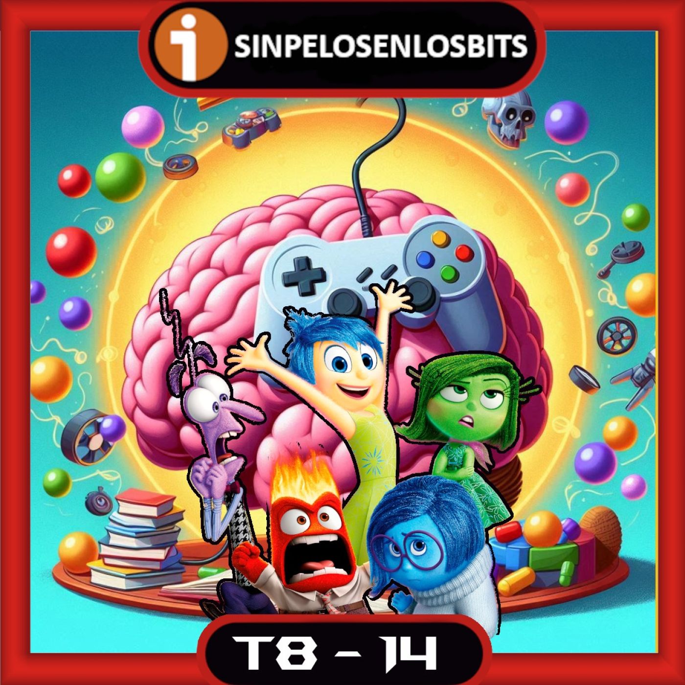 Portada de Sin Pelos en los Bits