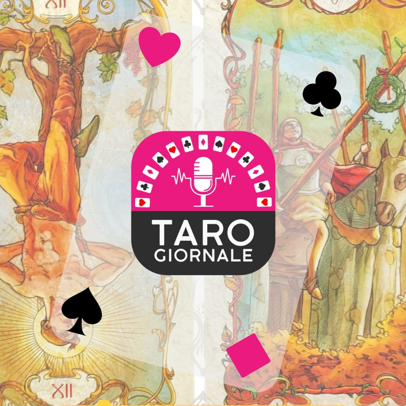 Tarogiornale - Il radiogiornale tarologico