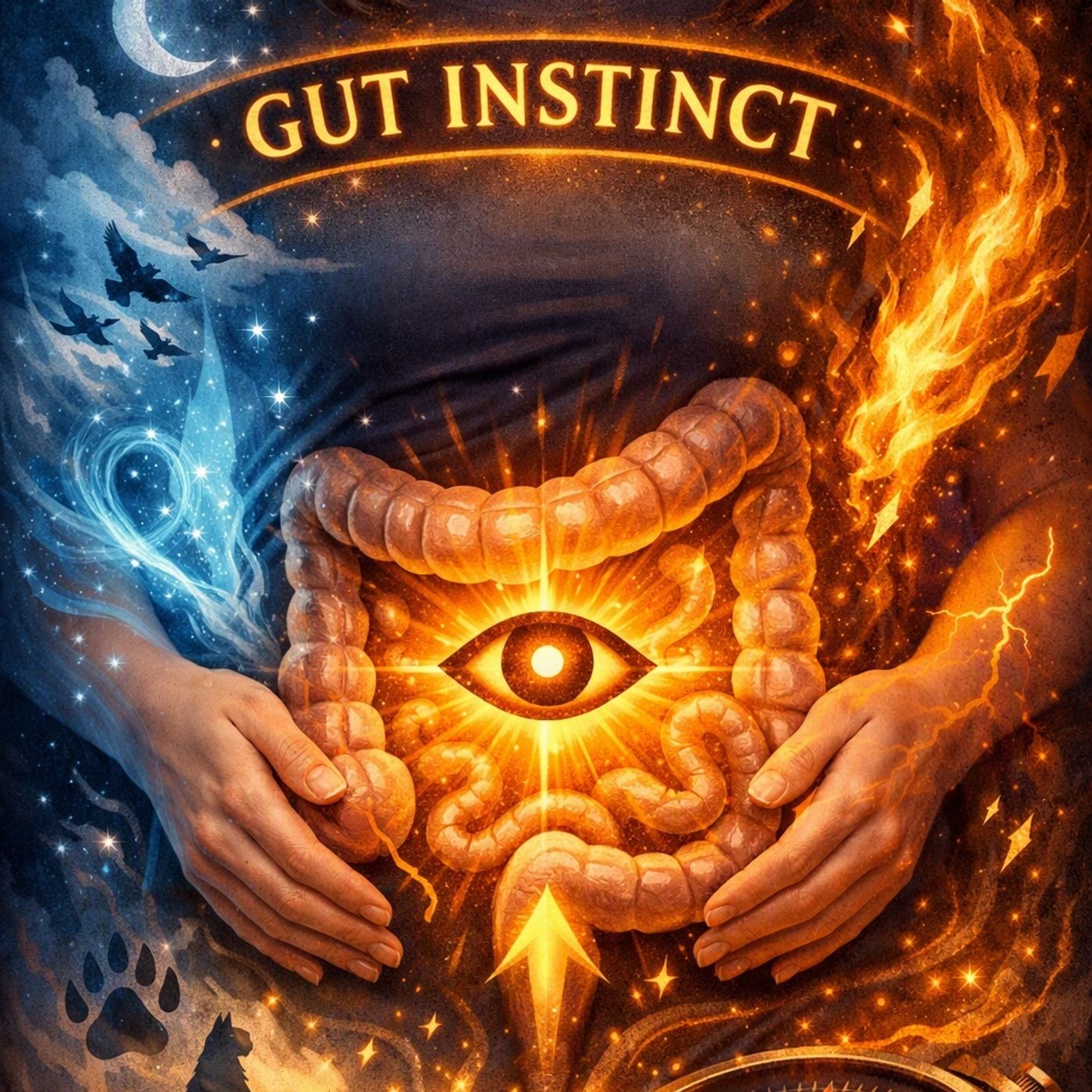 S120E4: Gut Instinct Triggers Unfiltered Reaction To Physical Needs - Emmy Hikins On Instincts episode artwork