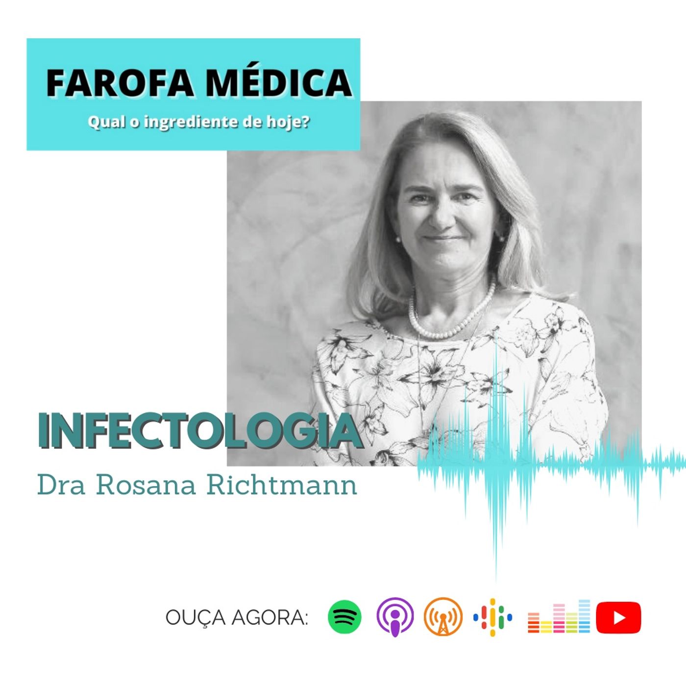 Farofa Médica