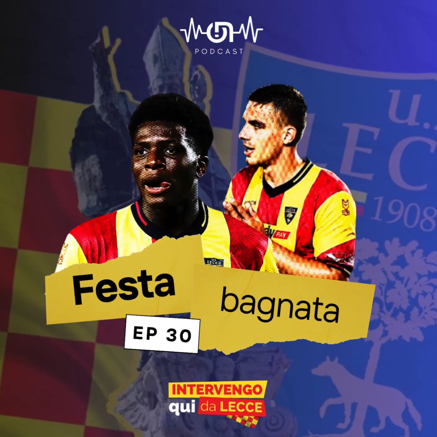 Intervengo qui da Lecce