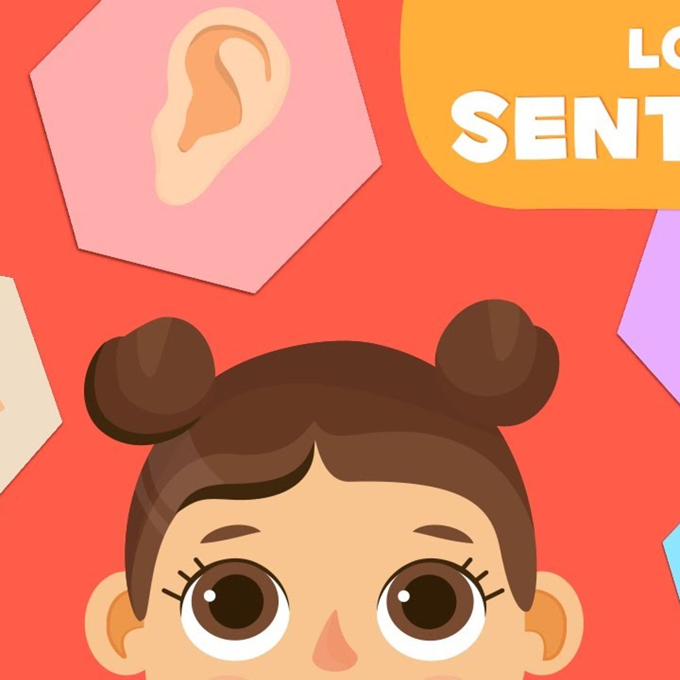 Los cinco sentidos episode artwork