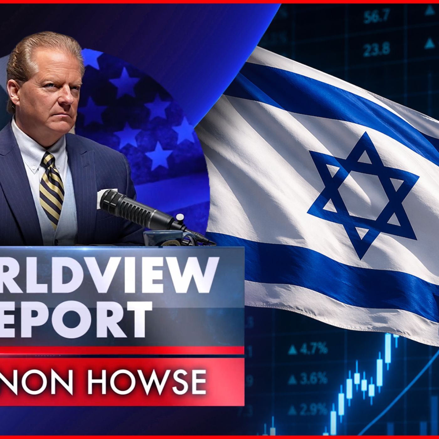 Israel’s Economy Surges, 7,000 Devices Hacked & Scientist Deaths Mystery | Worldview Report #1048