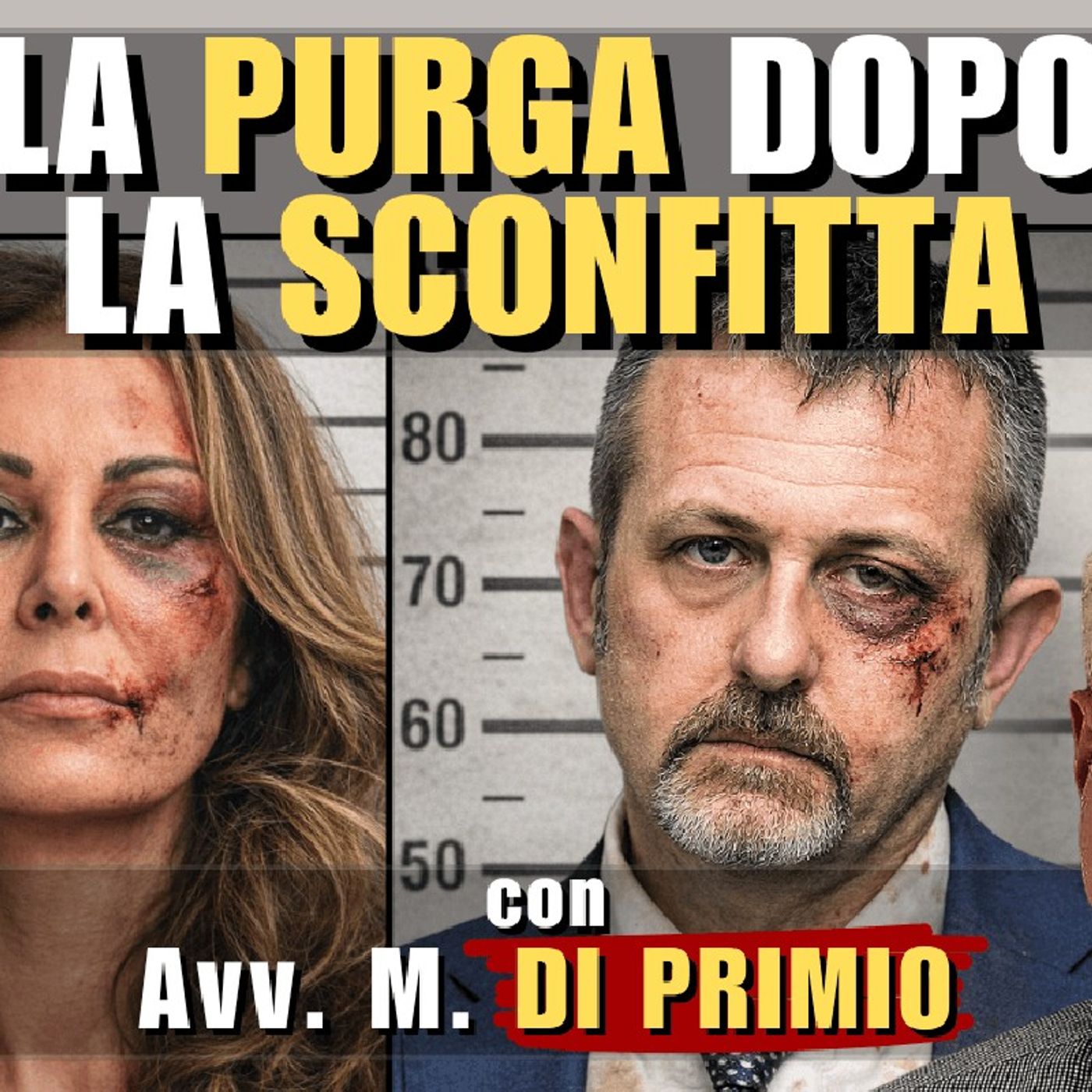 DELMASTRO e SANTANCHÈ, le "leggerezze" costano le DIMISSIONI | Il Punt🔴 di Vista di Mario DI PRIMIO episode artwork