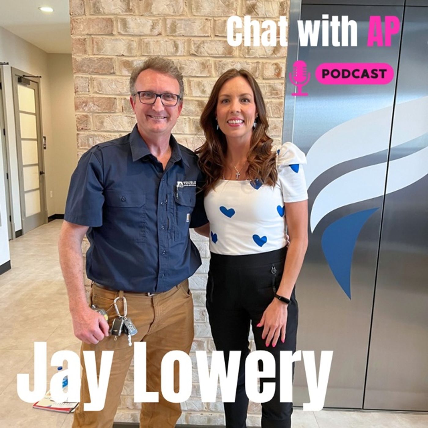Jay Lowery chats with Amanda Pearch