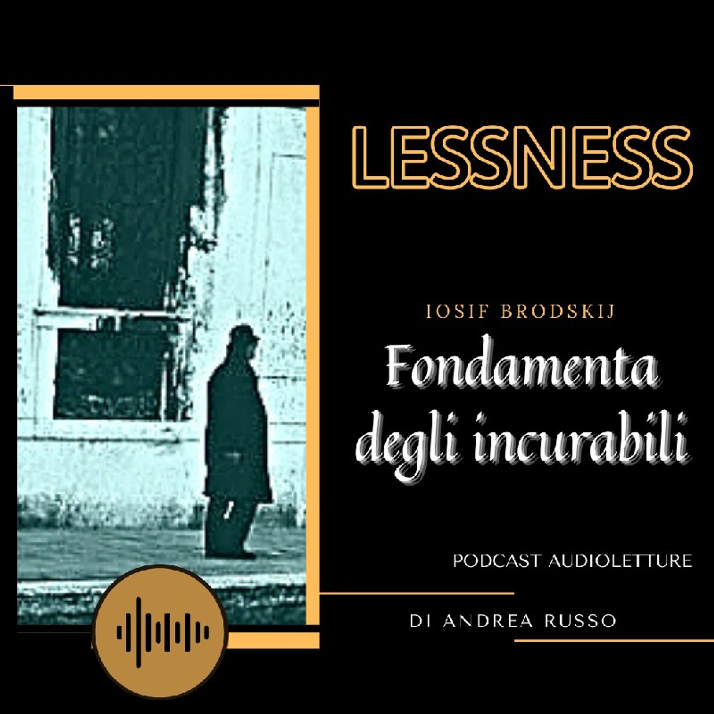 Lessness - Audioletture