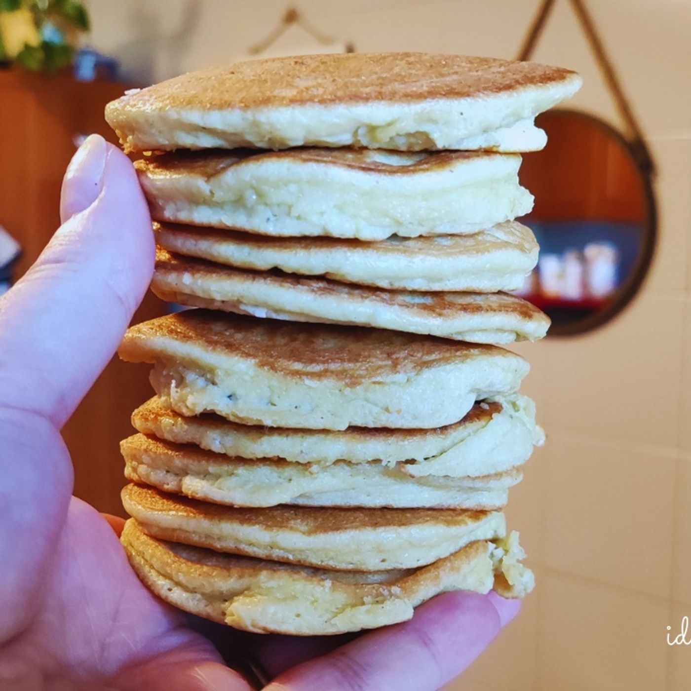 Pancake low carb - senza zucchero episode artwork