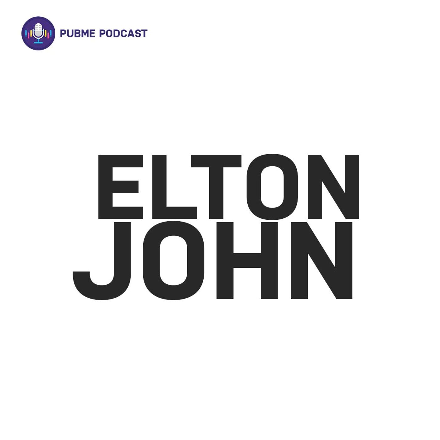 cover of episode Elton John