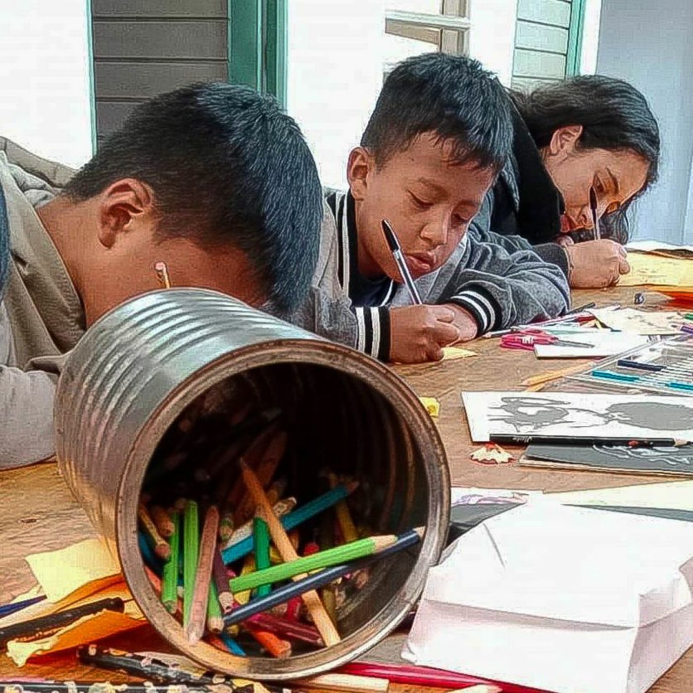 ¡Escuchemos a las infancias Indígenas! Spots de Radio Tsinaka. Spot 9