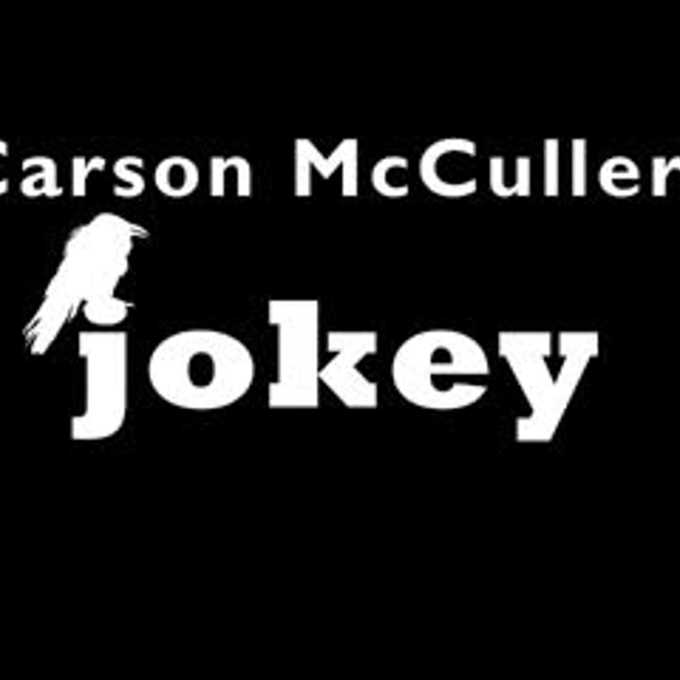 JOKEY  Carson McCullers sesli öykü