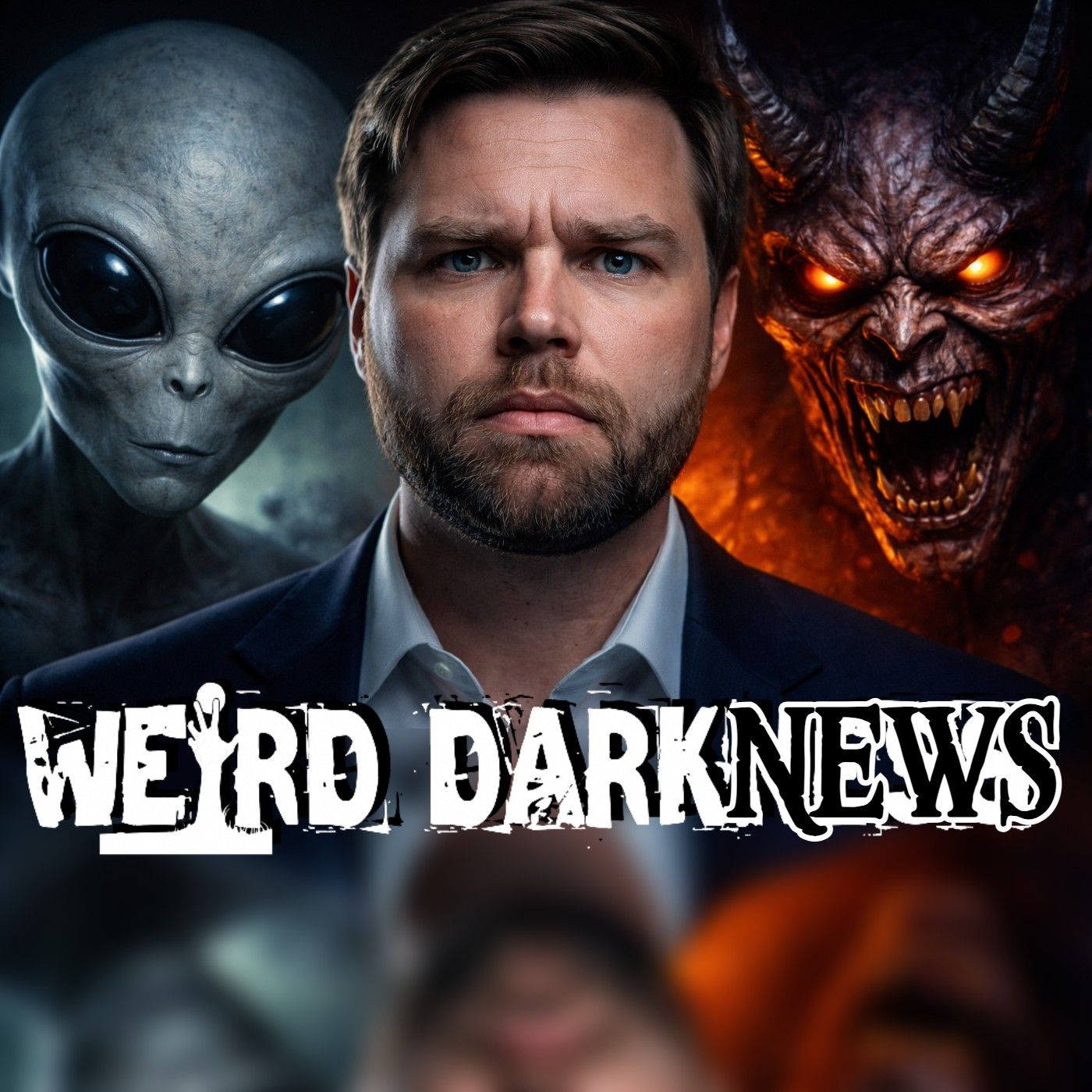 The U.S. Vice President Says UFOs Are Demons — and He Has Top-Secret Clearance to Find Out