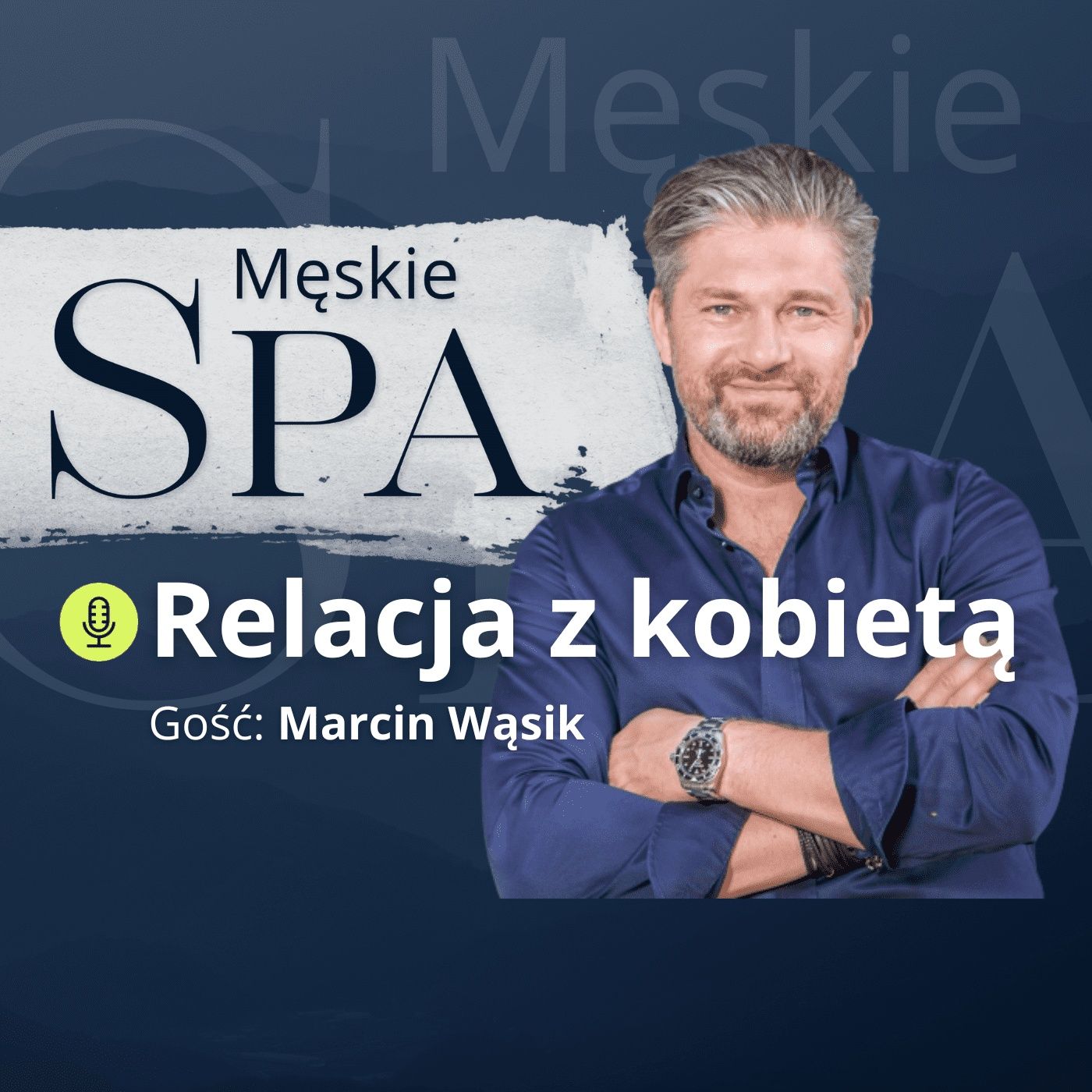 Męskie SPA