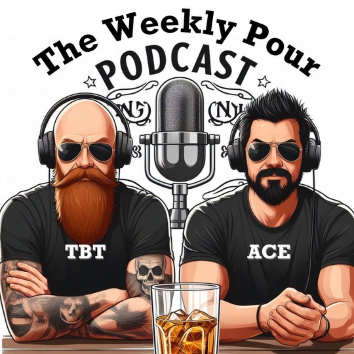 The Weekly Pour Podcast