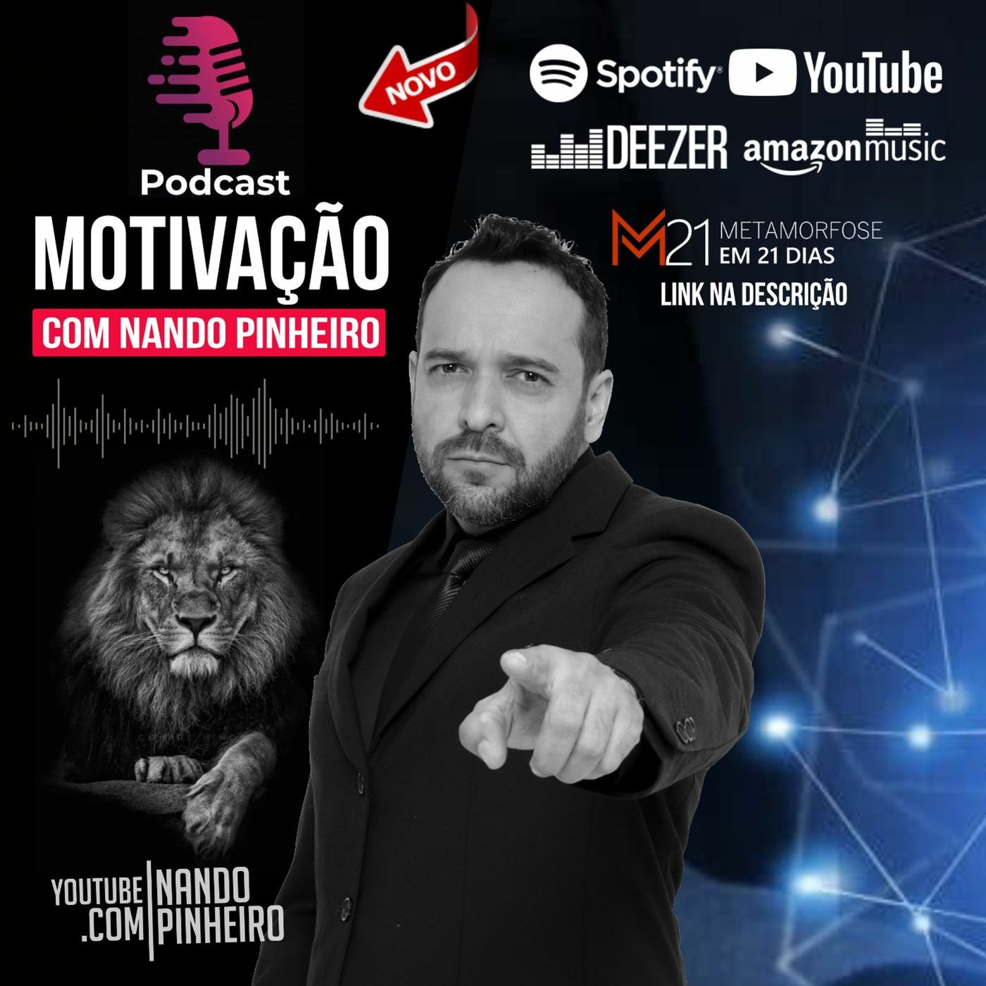 Motivação com Nando Pinheiro