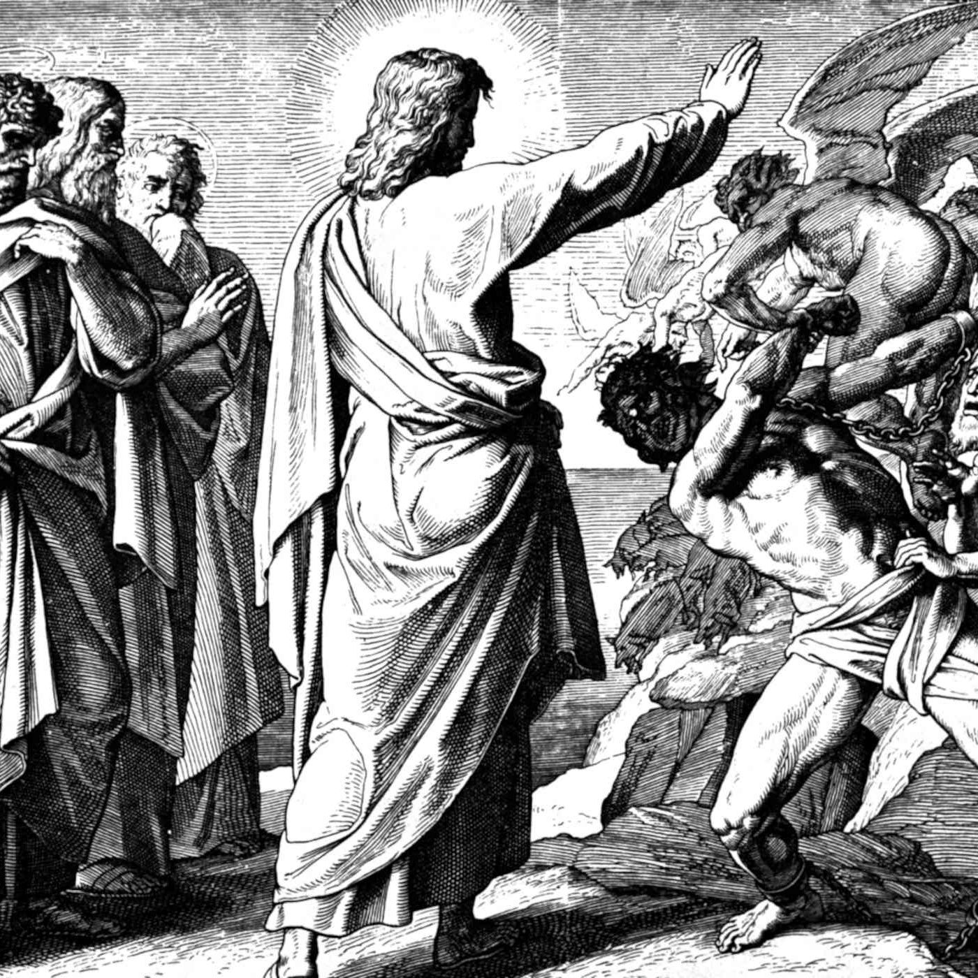 Friday of the Twenty-seventh Week in Ordinary Time - The Finger of God
