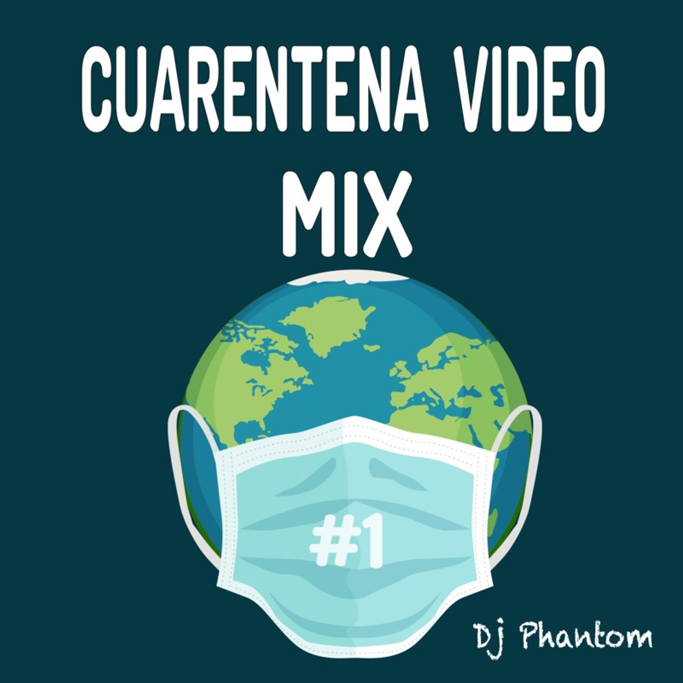 Cuarentena Mini Mix Latin Pop #1