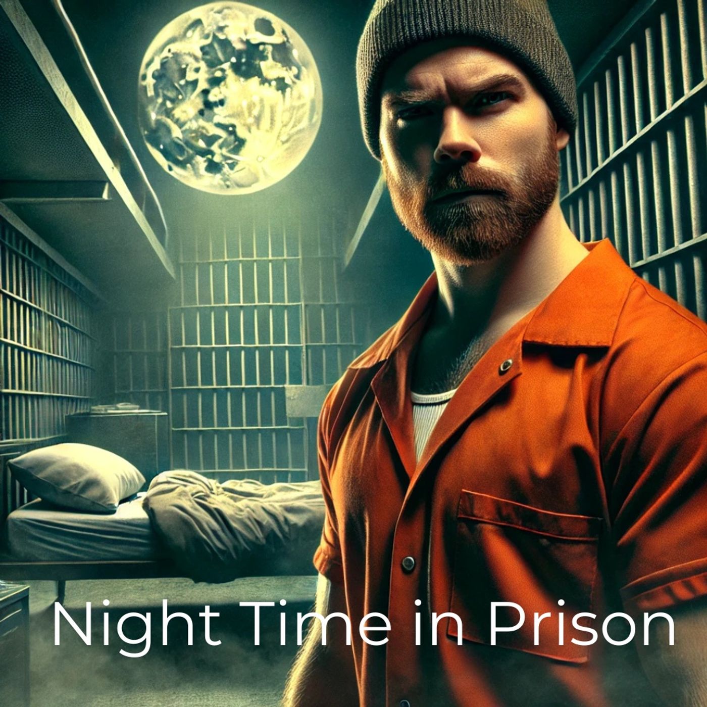 Night Time in Prison: Bedtime Stories from a Convicted Murderer podcast artwork