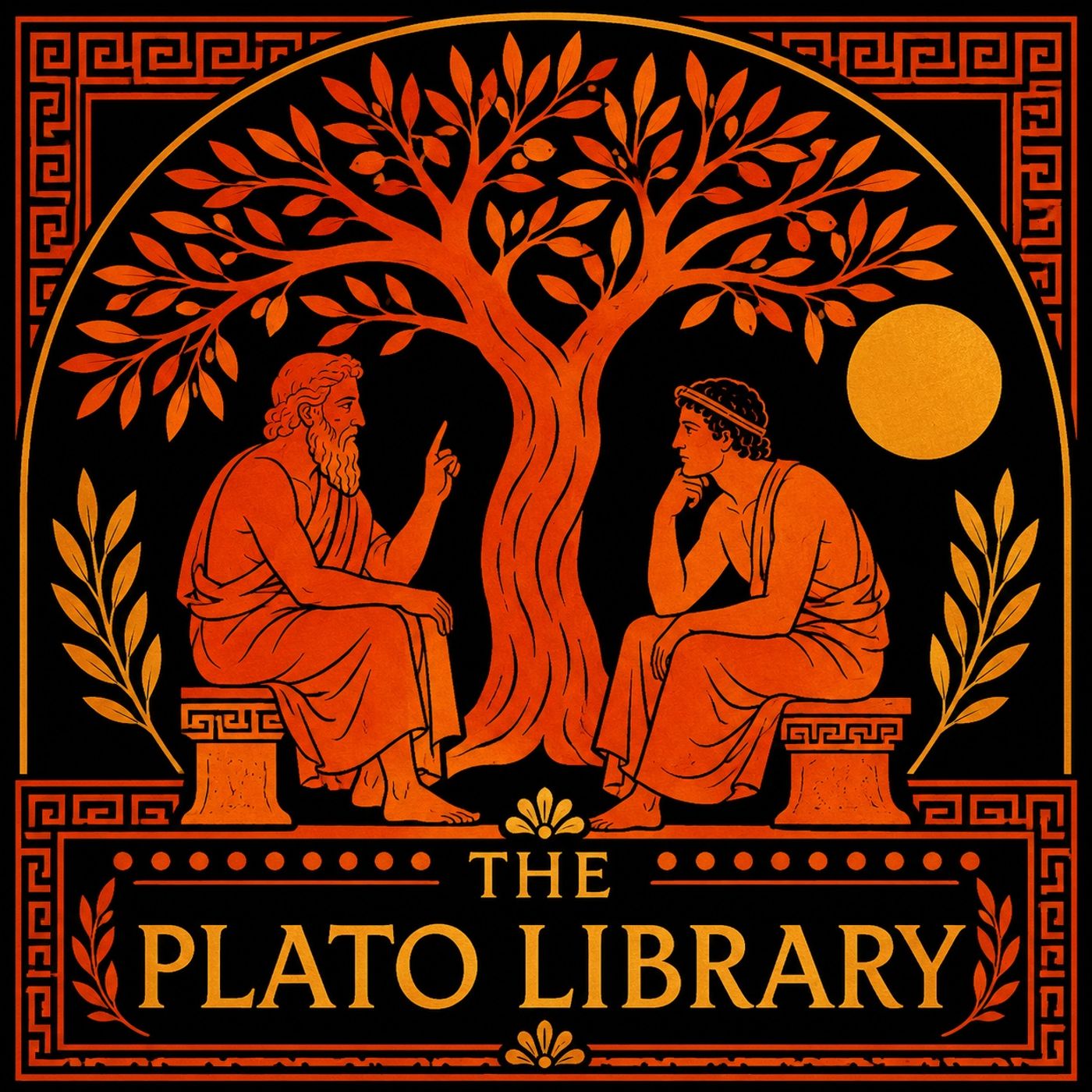The Plato Library