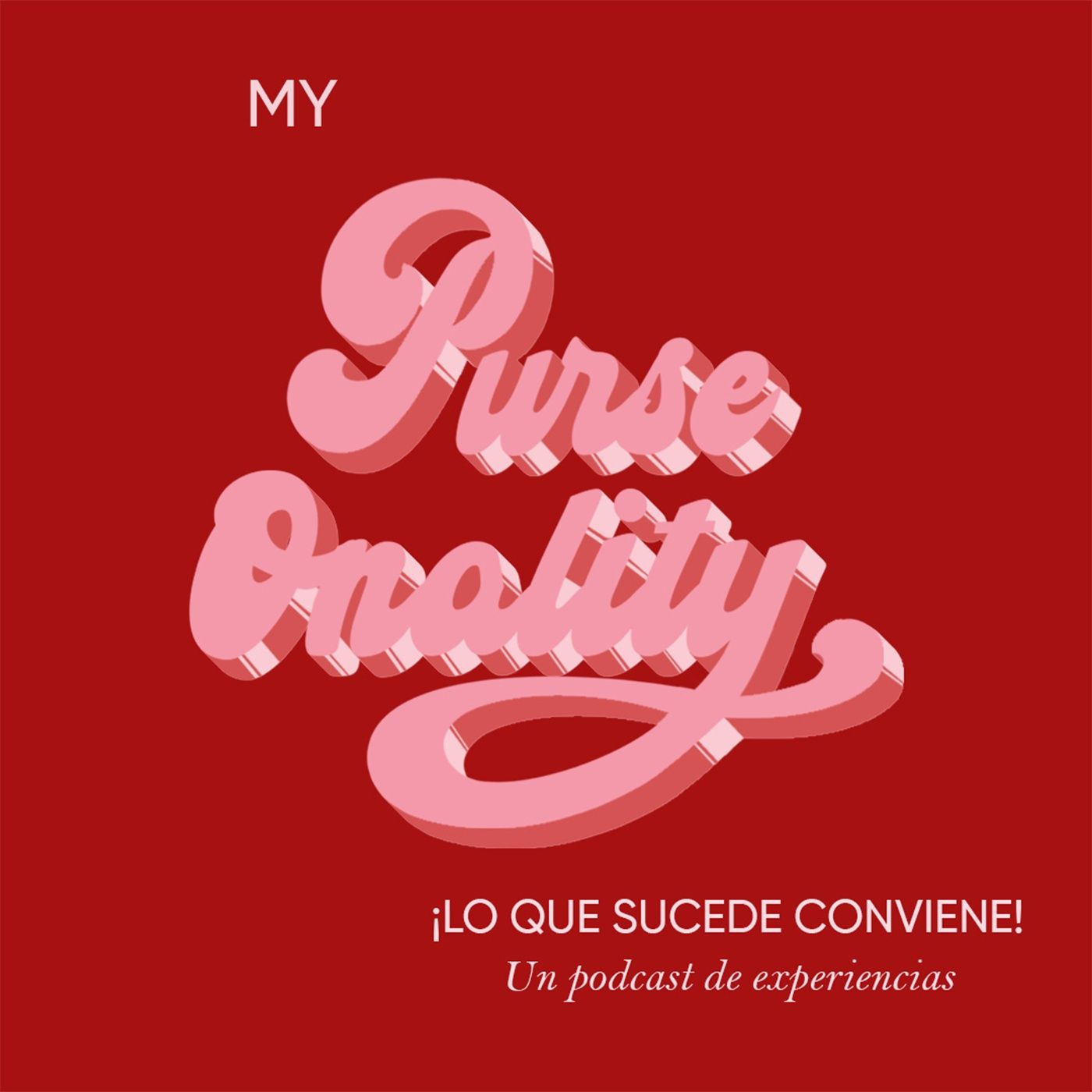My PurseOnality podcast artwork