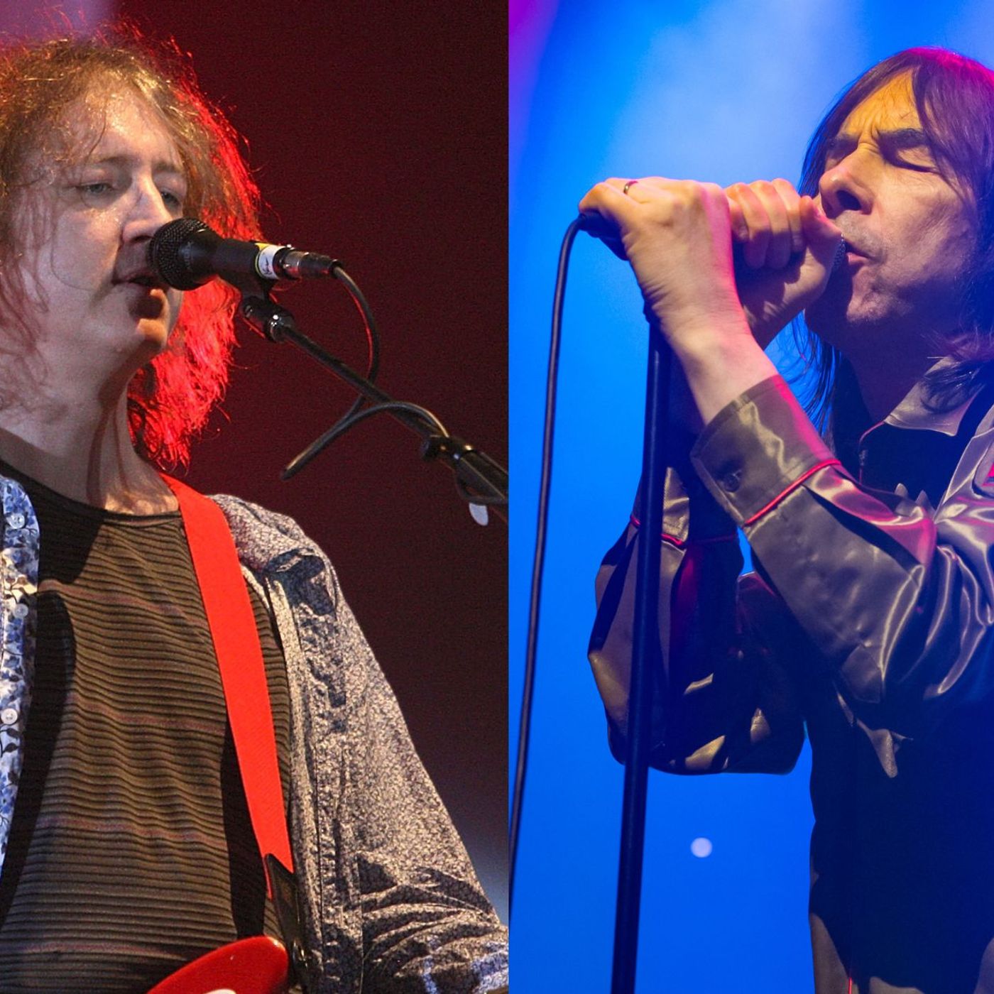 Watch My Bloody Valentine’s Kevin Shields reunite with Primal Scream on stage in Ireland episode artwork